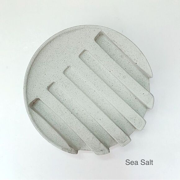 💜Concrete Soap Dish with gift box - Picture 6 of 11